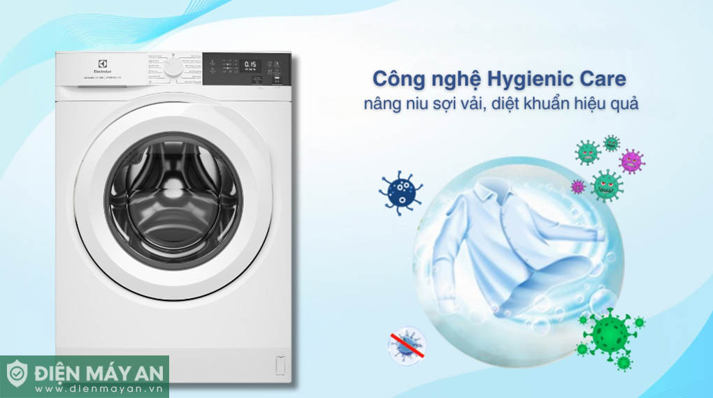 Máy Giặt Electrolux UltimateCare 300 Inverter 10 Kg EWF1024D3WC 